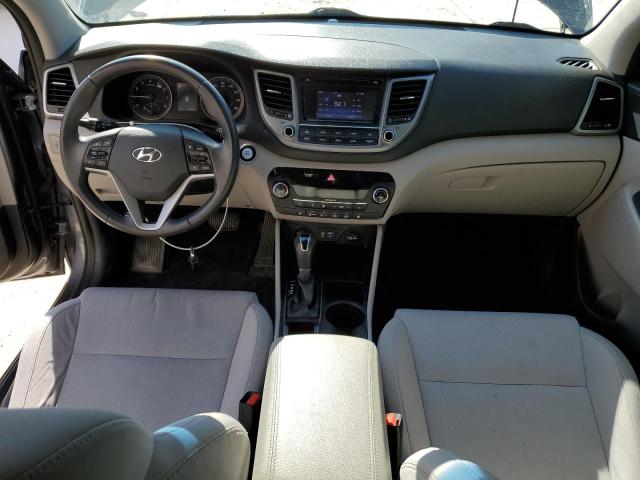 Photo 8 from auction – 2017 HYUNDAI TUCSON LIM with VIN KM8J33A29HU560984