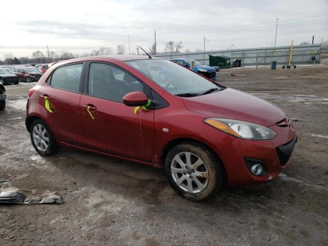 Photo 4 from auction – 2014 MAZDA MAZDA2 TOU with VIN JM1DE1LZ4E0179119