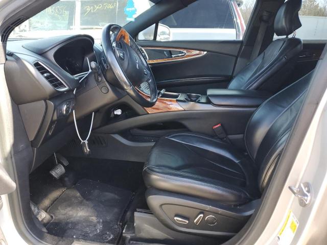 Photo 7 from auction – 2016 LINCOLN MKX RESERV with VIN 2LMTJ6LR4GBL24150