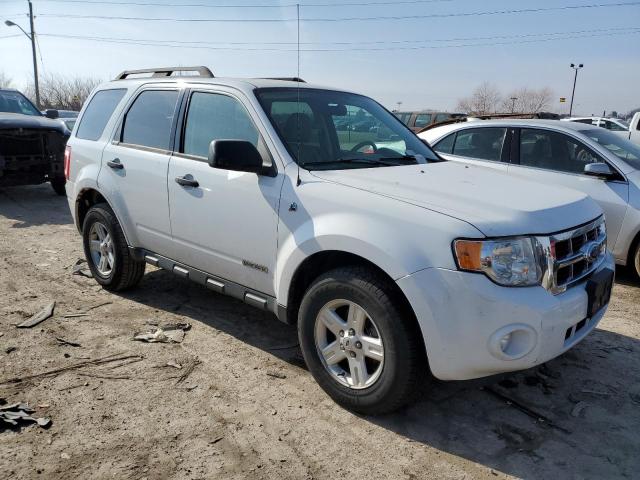 Photo 4 from auction – 2008 FORD ESCAPE HEV with VIN 1FMCU59H88KA55122