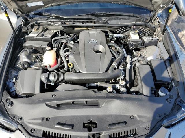 Photo 11 from auction – 2019 LEXUS IS 300 with VIN JTHBA1D23K5084200
