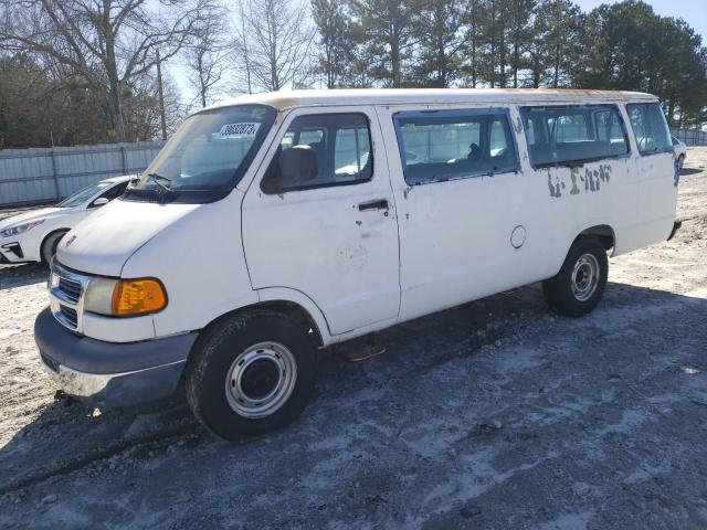 Photo 1 from auction – 1999 DODGE RAM WAGON with VIN 2B5WB35Y0XK578752