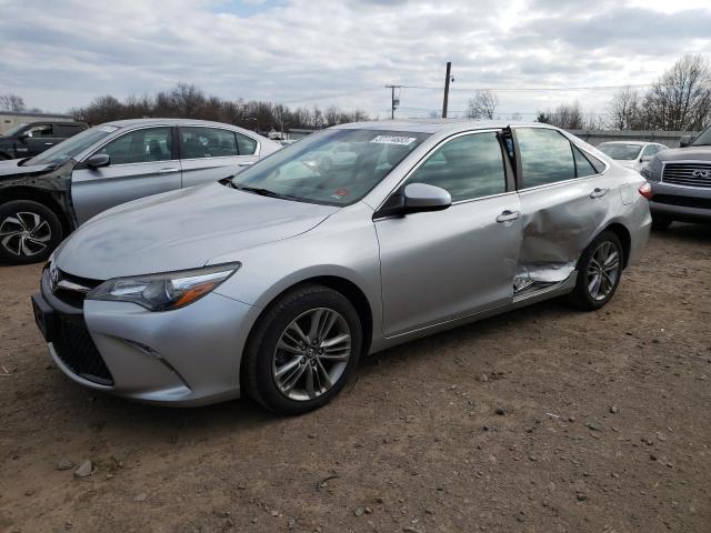 TOYOTA CAMRY LE 2017 with VIN 4T1BF1FK2HU276881 - Photo from auction