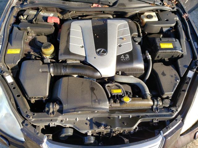 Foto 11 de la subasta – 2003 LEXUS SC 430 con VIN JTHFN48Y730041502