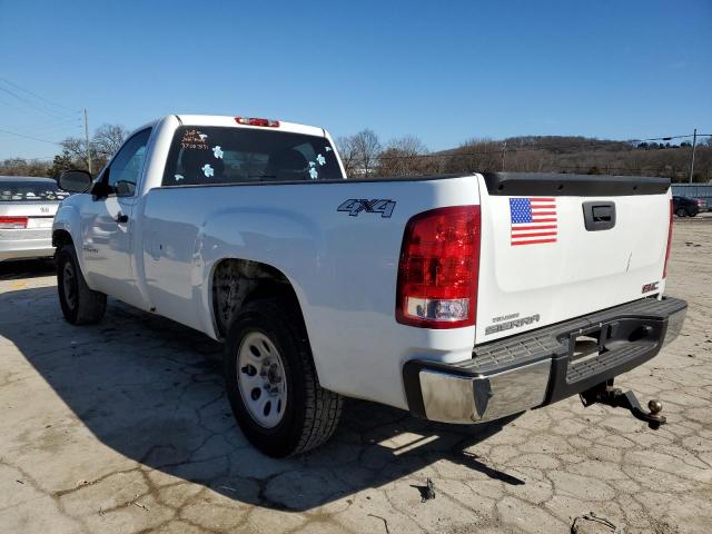 Photo 2 from auction – 2007 GMC NEW SIERRA with VIN 1GTEK14C87Z605478