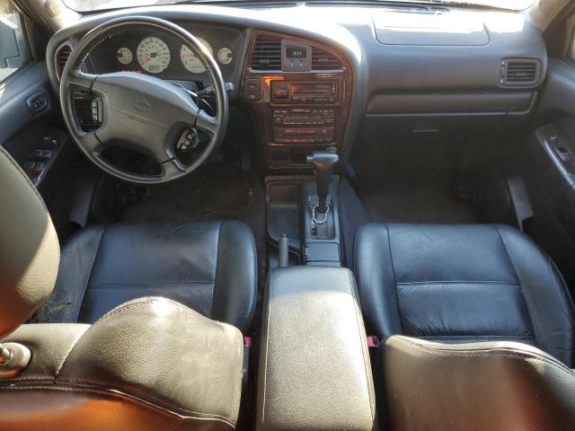 Photo 8 from auction – 2001 NISSAN PATHFINDER with VIN JN8DR07X61W508745