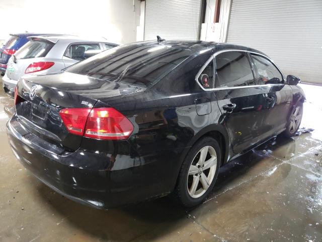 Photo 3 from auction – 2013 VOLKSWAGEN PASSAT SE with VIN 1VWBH7A33DC095979