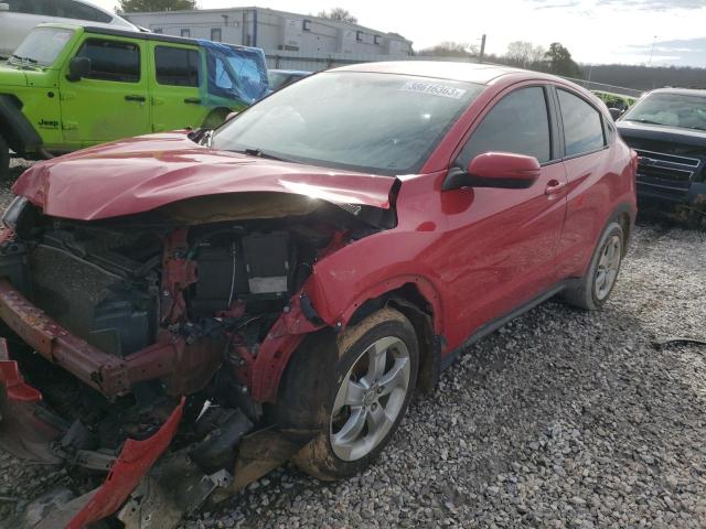 HONDA HR-V EX 2016 with VIN 3CZRU6H55GM705151 - Photo from auction
