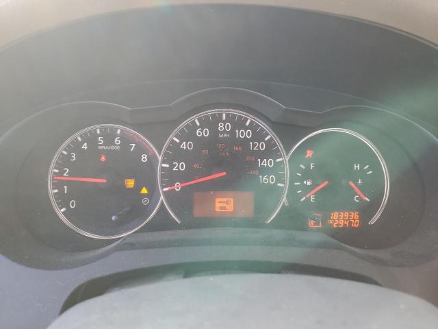 Photo 9 from auction – 2011 NISSAN ALTIMA BAS with VIN 1N4AL2AP6BC119410