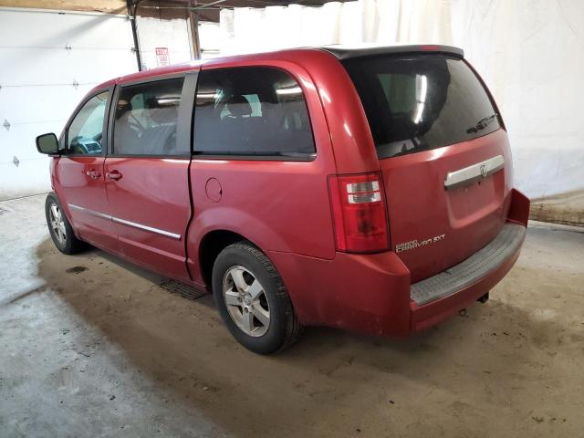 Photo 2 from auction – 2008 DODGE CARAVAN with VIN 2D8HN54P98R137675