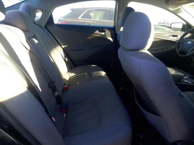 Photo 10 from auction – 2012 HYUNDAI SONATA GLS with VIN 5NPEB4AC6CH460609