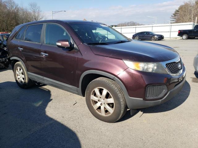 Photo 4 from auction – 2011 KIA SORENTO BA with VIN 5XYKT3A13BG067259
