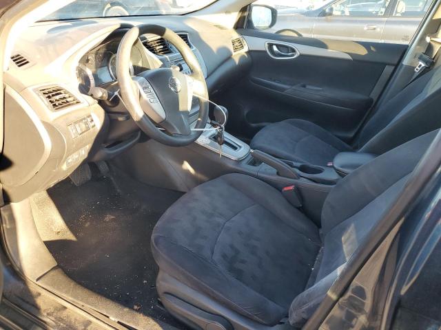 Photo 7 from auction – 2013 NISSAN SENTRA S with VIN 3N1AB7AP6DL618552