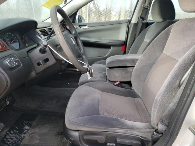 Photo 7 from auction – 2011 CHEVROLET IMPALA LS with VIN 2G1WA5EK0B1106219
