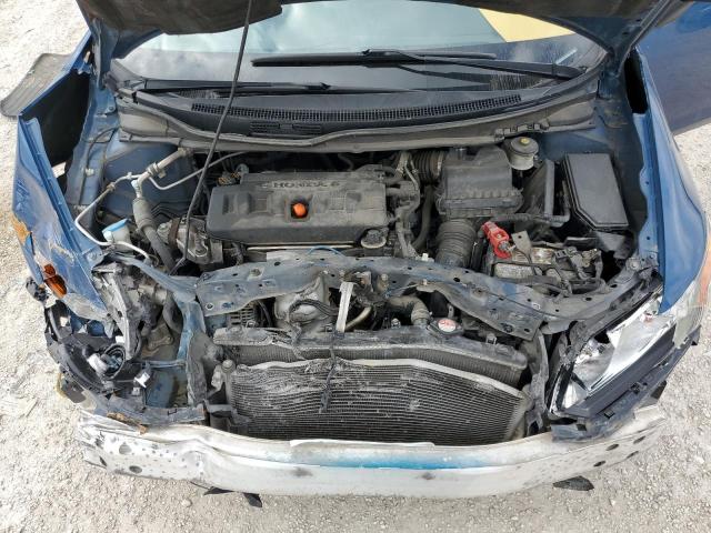 Photo 11 from auction – 2012 HONDA CIVIC LX with VIN 2HGFB2F50CH571136