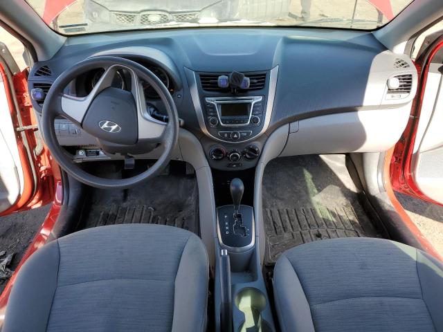 Photo 8 from auction – 2017 HYUNDAI ACCENT SE with VIN KMHCT4AEXHU339287