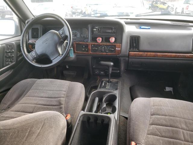 Photo 8 from auction – 1997 JEEP GRAND CHER with VIN 1J4FX58S9VC632178