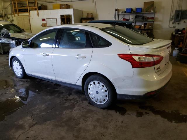 Photo 2 from auction – 2012 FORD FOCUS SE with VIN 1FAHP3F24CL427179