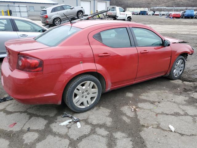 Photo 3 from auction – 2014 DODGE AVENGER SE with VIN 1C3CDZAB5EN113415