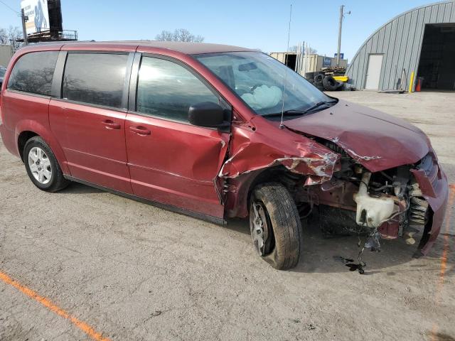 Photo 4 from auction – 2010 DODGE GRAND CARA with VIN 2D4RN4DE1AR380417
