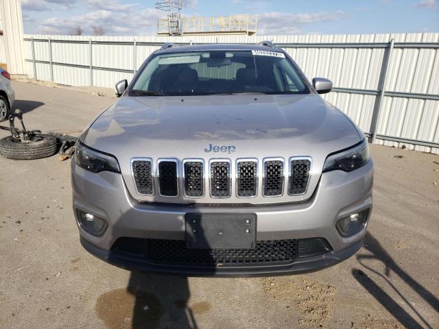 Photo 5 from auction – 2019 JEEP CHEROKEE L with VIN 1C4PJMLB2KD213754