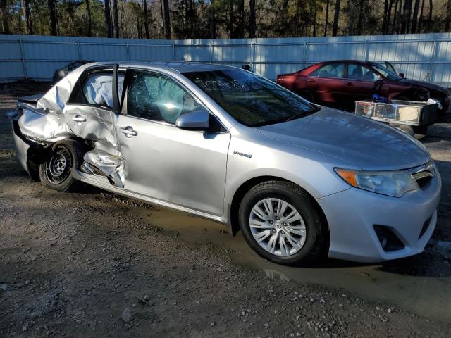 Photo 4 from auction – 2012 TOYOTA CAMRY HYBR with VIN 4T1BD1FK5CU033211
