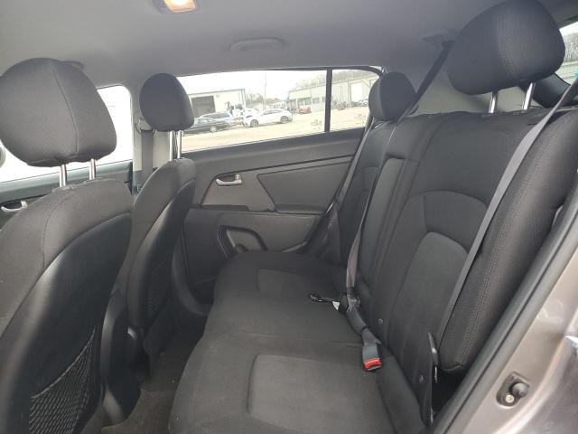 Photo 10 from auction – 2012 KIA SPORTAGE L with VIN KNDPBCA26C7321482