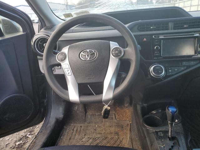 Photo 8 from auction – 2016 TOYOTA PRIUS C with VIN JTDKDTB37G1130495