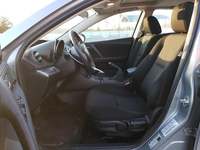 Photo 7 from auction – 2012 MAZDA 3 I with VIN JM1BL1L78C1553668