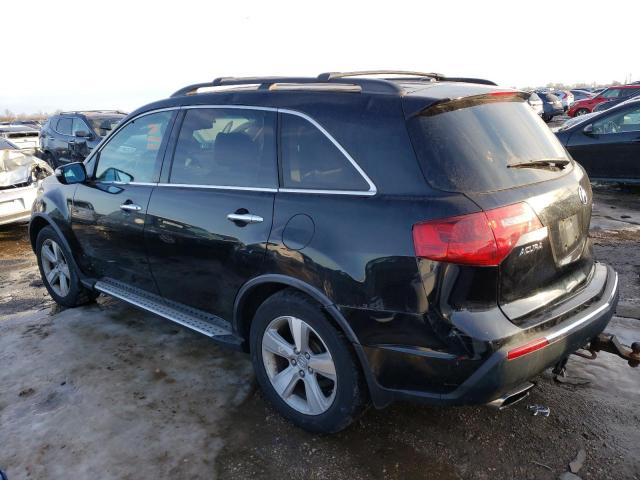 Photo 2 from auction – 2010 ACURA MDX TECHNO with VIN 2HNYD2H42AH508925
