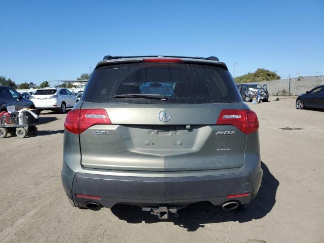Photo 6 from auction – 2007 ACURA MDX TECHNO with VIN 2HNYD28317H510357