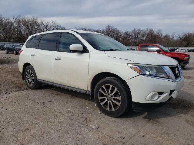 Photo 4 from auction – 2013 NISSAN PATHFINDER with VIN 5N1AR2MN8DC604195