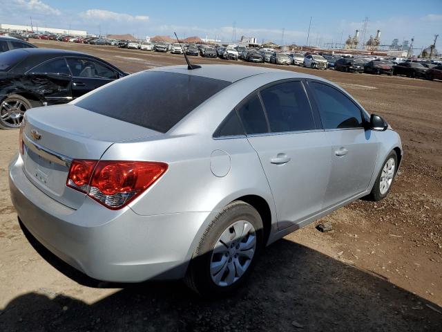 Photo 3 from auction – 2012 CHEVROLET CRUZE with VIN 1G1PC5SH0C7301944