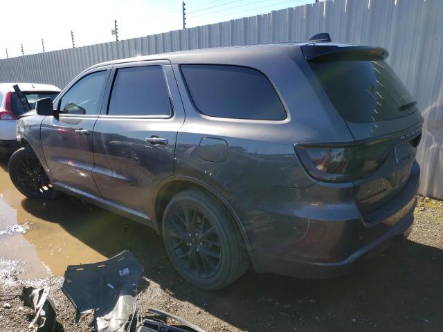 Photo 2 from auction – 2016 DODGE DURANGO R/ with VIN 1C4SDJCT6GC341310
