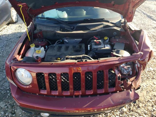 Photo 11 from auction – 2017 JEEP PATRIOT LA with VIN 1C4NJPFB8HD184774