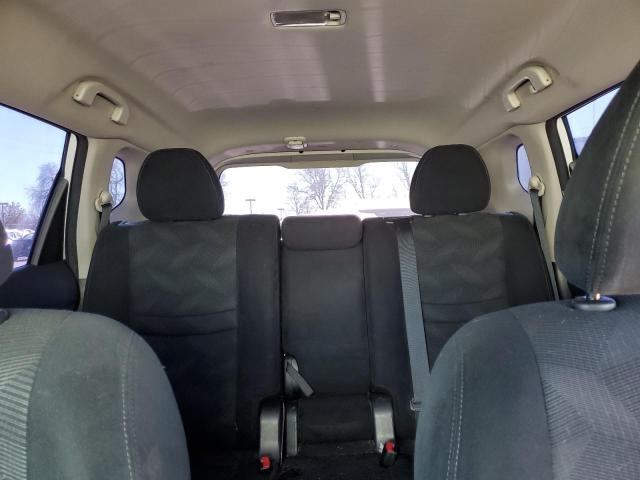 Photo 10 from auction – 2016 NISSAN ROGUE S with VIN 5N1AT2MT7GC827235