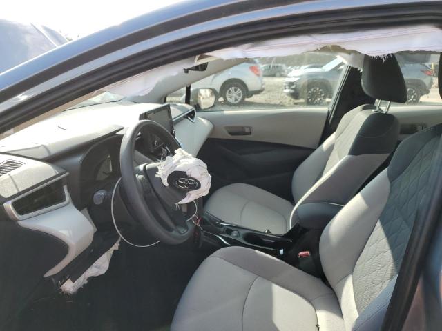 Photo 7 from auction – 2022 TOYOTA COROLLA LE with VIN JTDEAMDEXN3001209