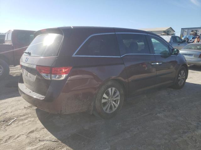 Photo 3 from auction – 2014 HONDA ODYSSEY EX with VIN 5FNRL5H60EB105599