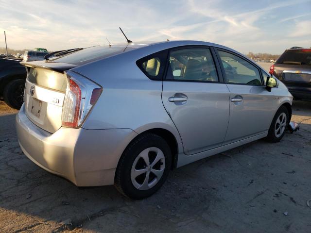 Photo 3 from auction – 2012 TOYOTA PRIUS with VIN JTDKN3DUXC5504281