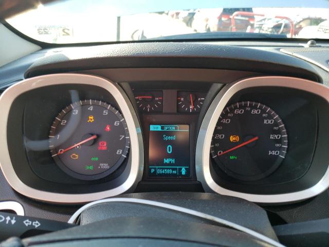 Photo 9 from auction – 2017 CHEVROLET EQUINOX LT with VIN 2GNALCEK1H1517290