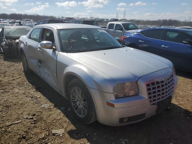 Photo 4 from auction – 2010 CHRYSLER 300 with VIN 2C3CA5CV5AH144952