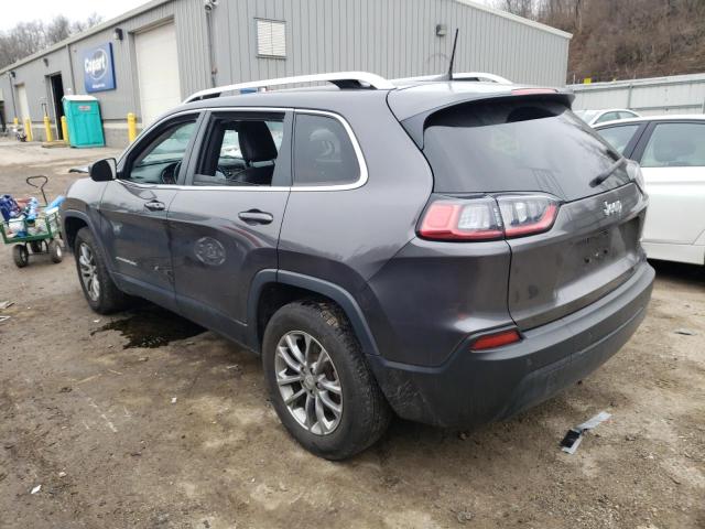 Photo 2 from auction – 2019 JEEP CHEROKEE L with VIN 1C4PJMLB9KD455313