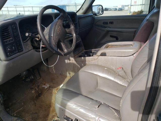 Photo 7 from auction – 2003 CHEVROLET SILVERADO with VIN 2GCEK19T731116534