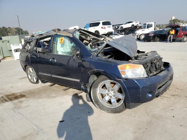 Photo 4 from auction – 2010 NISSAN ARMADA SE with VIN 5N1AA0NC6AN611803