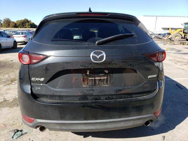 Photo 6 from auction – 2019 MAZDA CX-5 TOURI with VIN JM3KFACMXK0543006