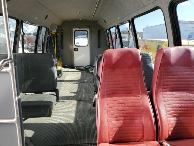 Photo 6 from auction – 2008 FORD ECONOLINE with VIN 1FDXE45S48DB25441