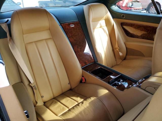 Foto 10 de la subasta – 2006 BENTLEY CONTINENTA con VIN SCBCR63W86C039287