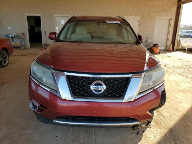 Photo 5 from auction – 2013 NISSAN PATHFINDER with VIN 5N1AR2MM9DC632921