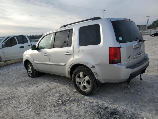 Photo 2 from auction – 2010 HONDA PILOT EXL with VIN 5FNYF4H58AB034943