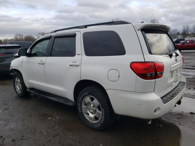 Photo 2 from auction – 2014 TOYOTA SEQUOIA SR with VIN 5TDBW5G16ES106489